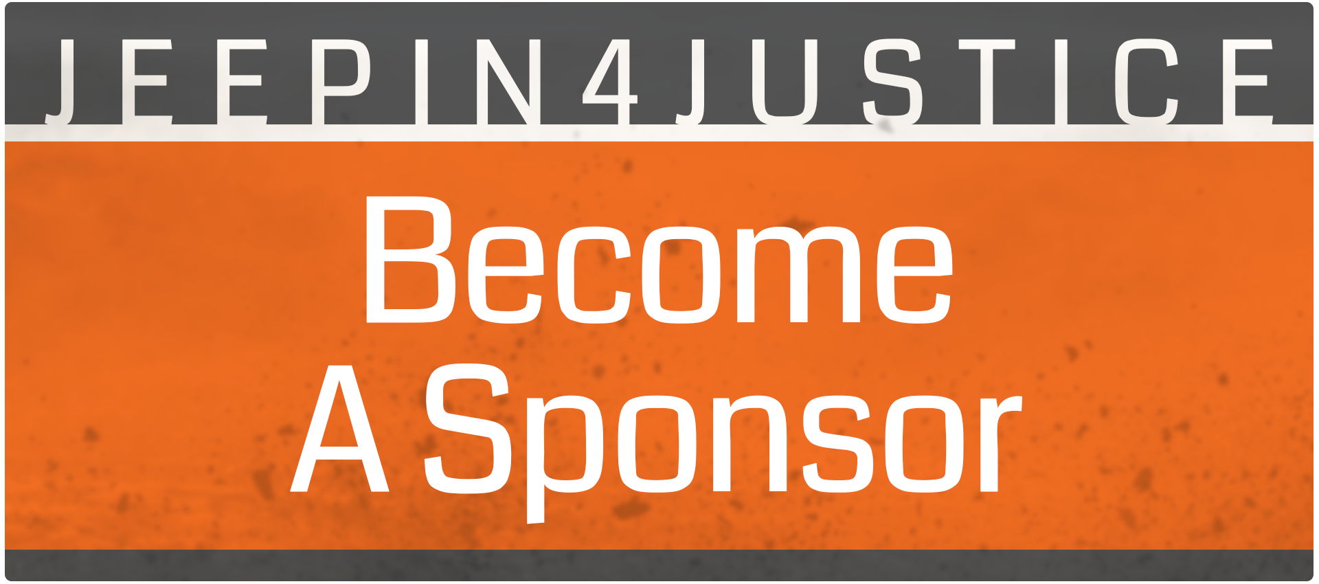 Become A Sponsor Header